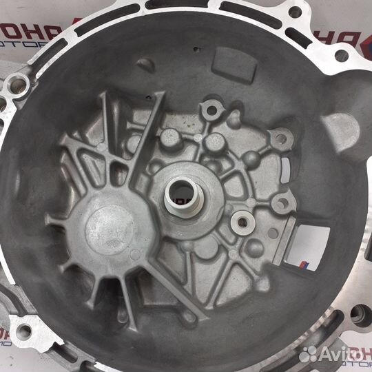 Корпус МКПП KIA cerato NEW 2008