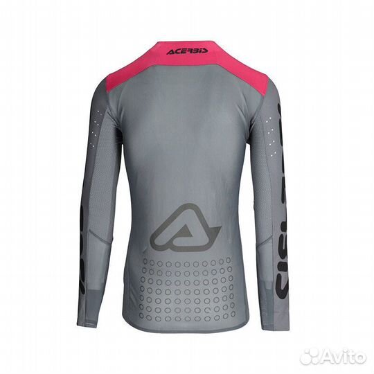 Acerbis X-flex 2.0 Anaheim Jersey Grey Серый