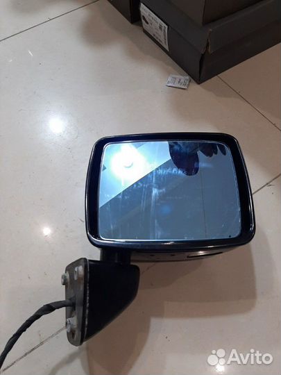 Зеркало на Гелик