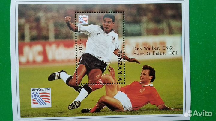 Марки. Спорт-2