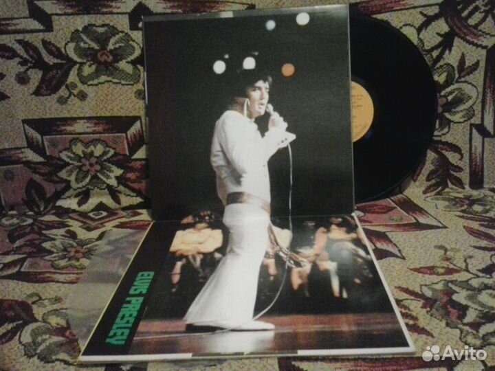 Виниловая пластинка Elvis Presley / That's The Way