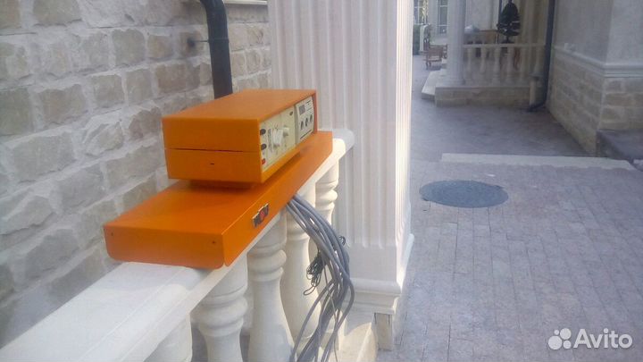 Система управления б\у Wolf R33