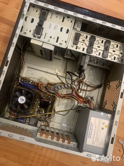 Системный блок