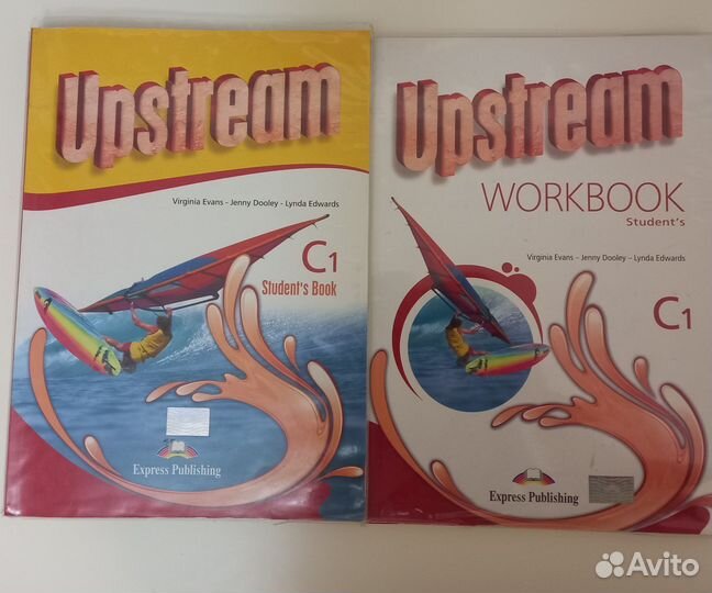 Upstream Advanced C1. Student's Book (3 ed)