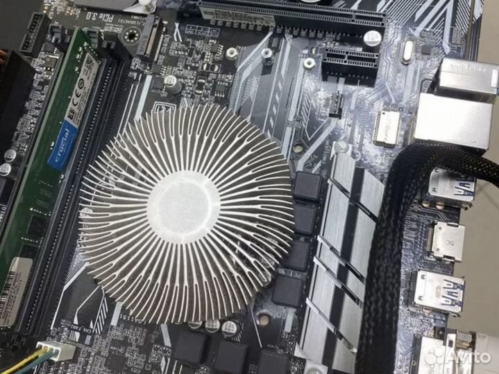 Ремонт компьютеров на дому Быстрый ремонт пк