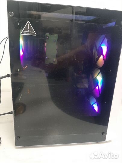 Игровой компьютор