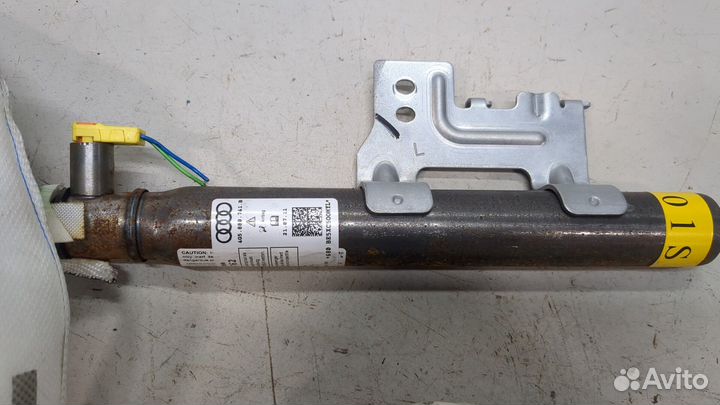 Подушка безопасности боковая левая Audi A6 (C7)