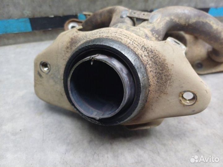 Коллектор выпускной Renault Captur/Kaptur