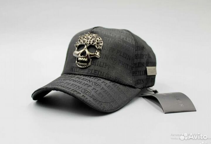 Кепка бейсболка Philipp Plein
