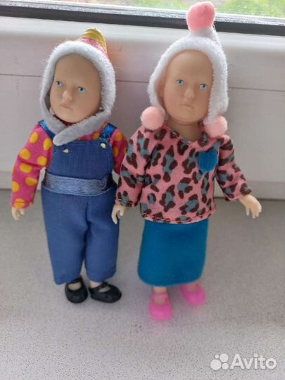 Кукла Минимир пупс
