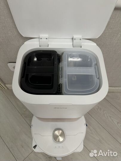 Dreame bot S20 Pro Моющий пылесос