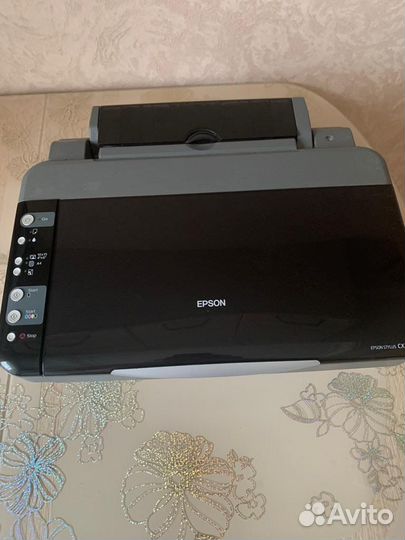 Принтер Epson stylus cx3900