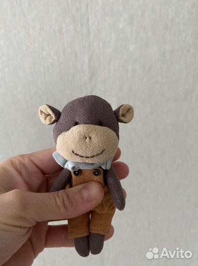 Игрушки ручной работы