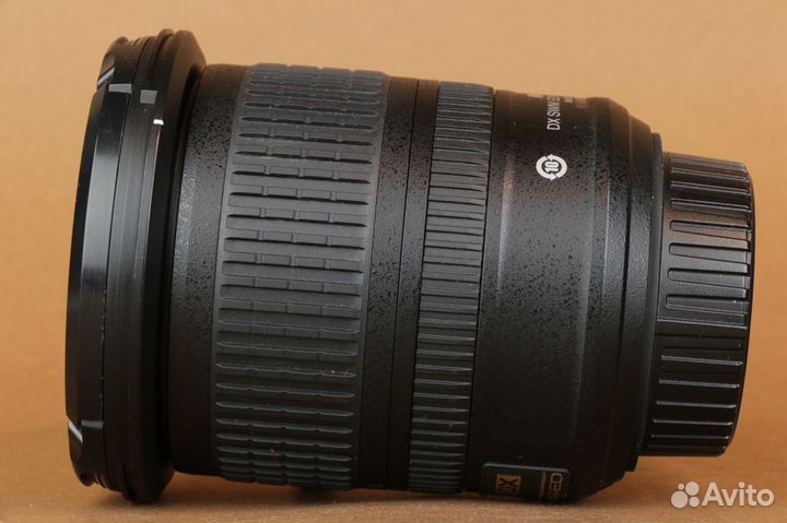 Nikon Nikkor AF-S 10-24mm f/3.5-4.5G DX (id 23015)