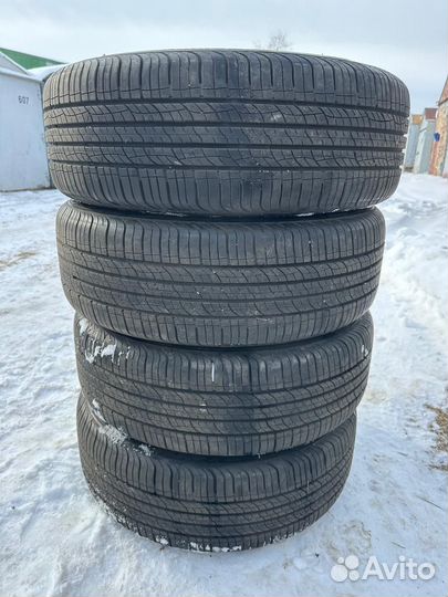 Колеса Omod/Chery r18 оригинал