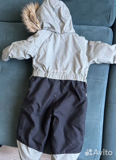 Зимний комбинезон