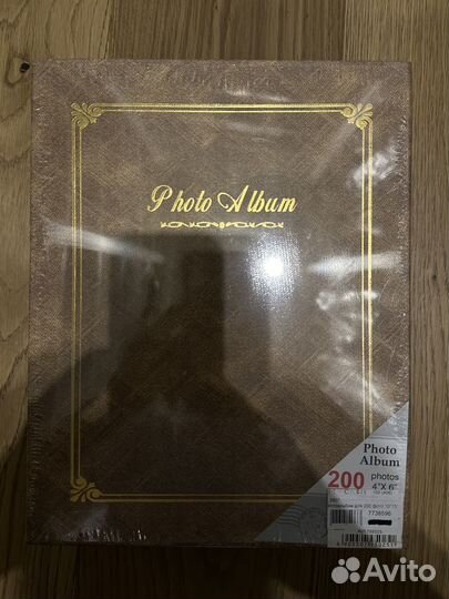 Альбом для фотографий