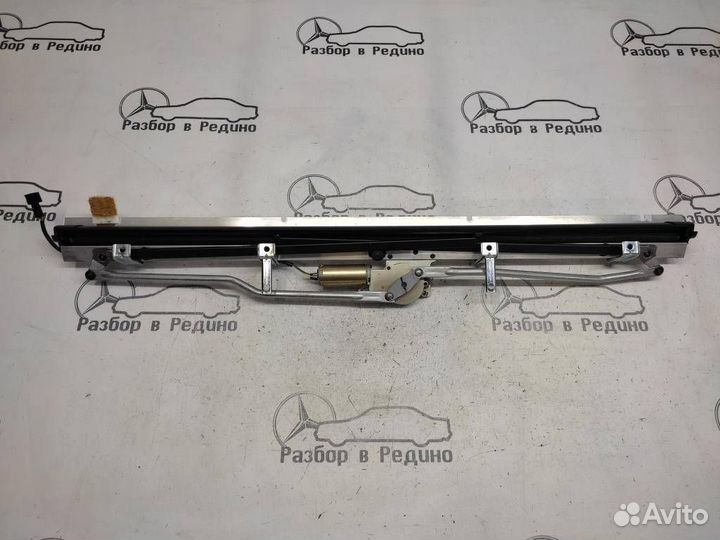 Шторка заднего стекла w211 E-class 112.913 07.2