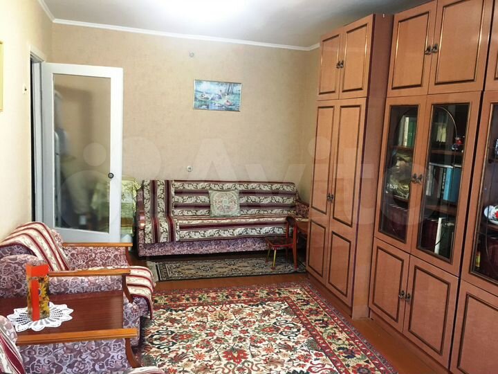 2-к. квартира, 45 м², 5/5 эт.