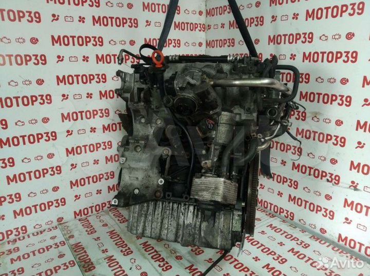 Двигатель Dodge Caliber 2.0CRD 2010