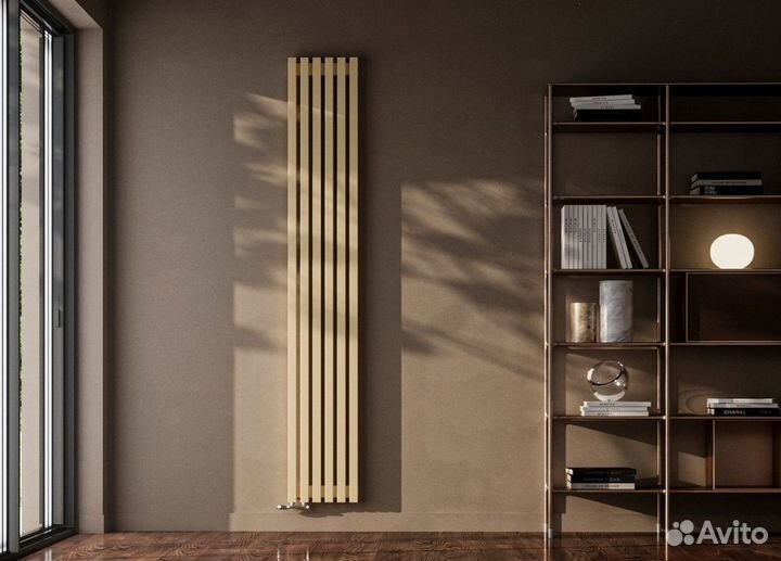 Радиатор отопления дизайнерский Steel