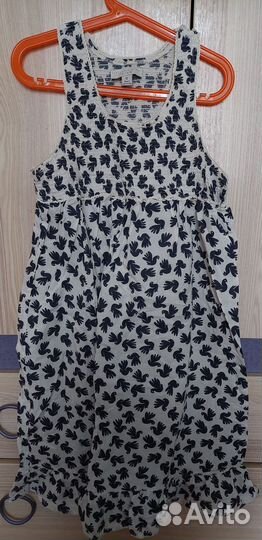 Платье сарафан