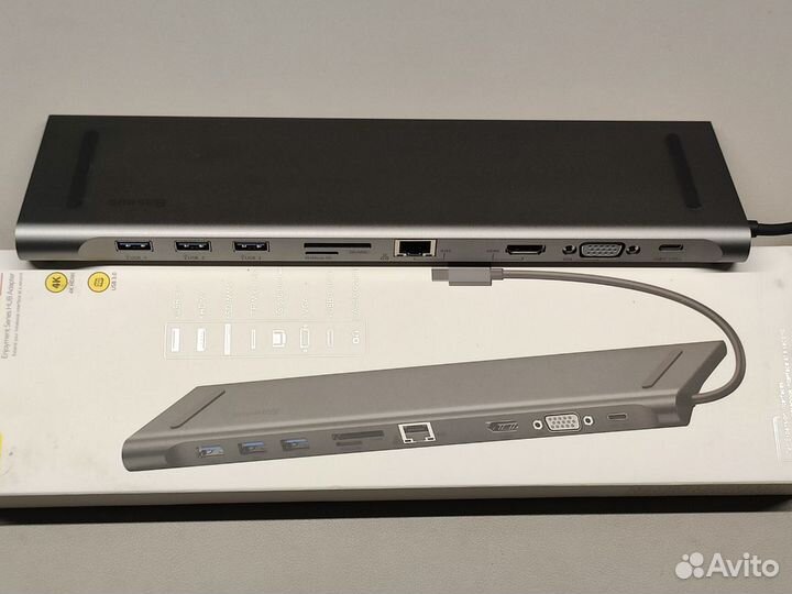 Док-станция Baseus с портом USB Type-C