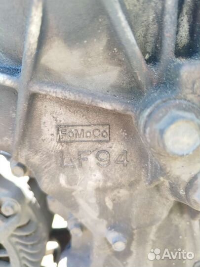 Двигатель mazda 6 gg 2 0 по запчастям