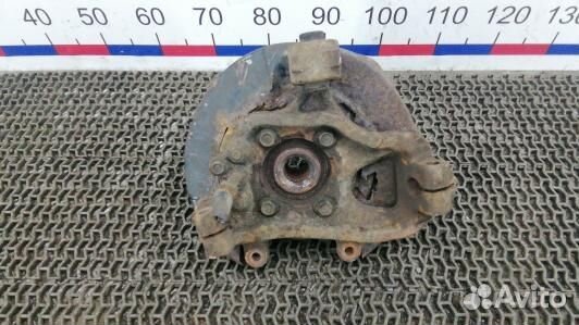 Ступица задняя правая nissan pathfinder R51 (BEA03