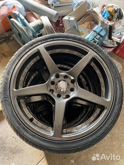 Колёса r 17