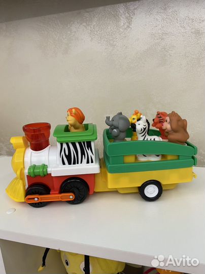 Музыкальная игрушка