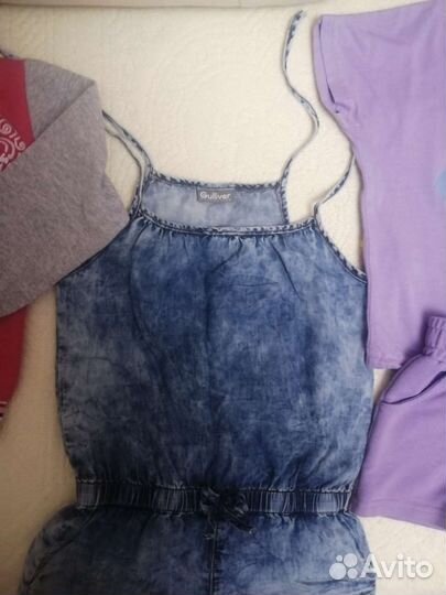 Вещи доя девочки 3-4 года