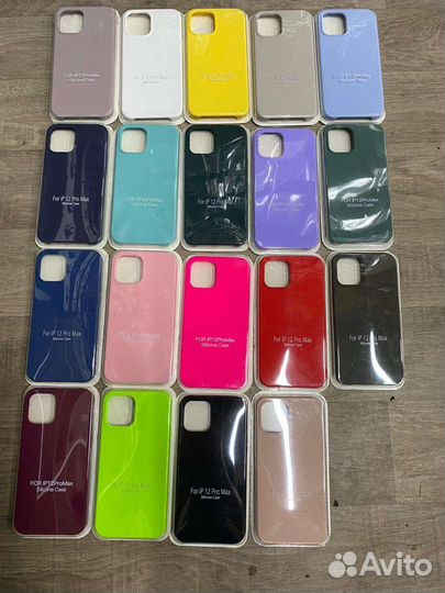 Накладка case iPhone