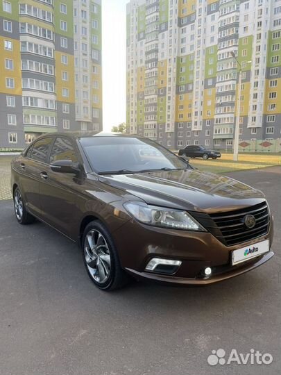 LIFAN Solano 1.8 МТ, 2019, 118 500 км