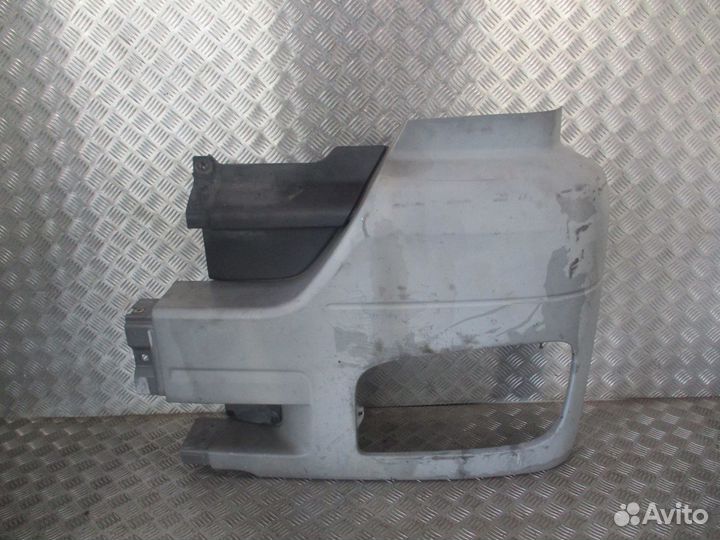 Угол бампера левый Mercedes-Benz A9448800104