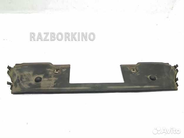 Воздуховод радиатора бмв