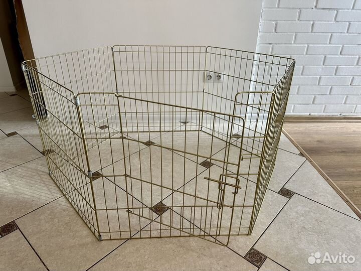 Вольер для собак