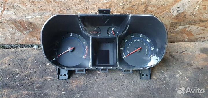 Панель приборов Chevrolet Orlando 2011-2015