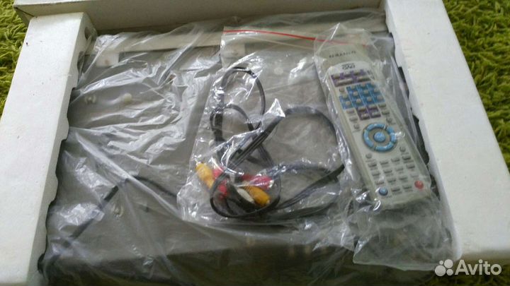 DVD проигрыватель