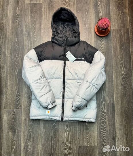 Куртка зимняя Carhartt