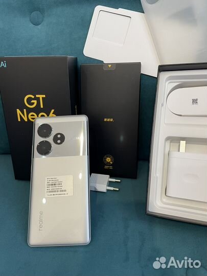 realme GT Neo6, 12/256 ГБ