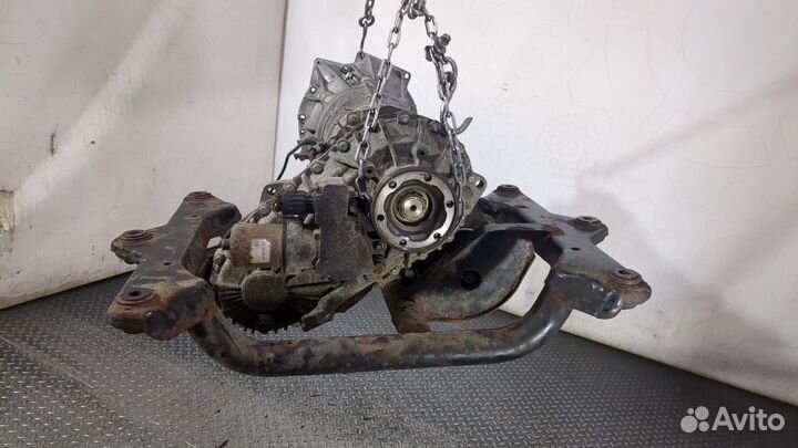 Кпп - автомат (АКПП) 4х4 Land Rover Range Rover 3 (LM) 3 Турбо, 2004