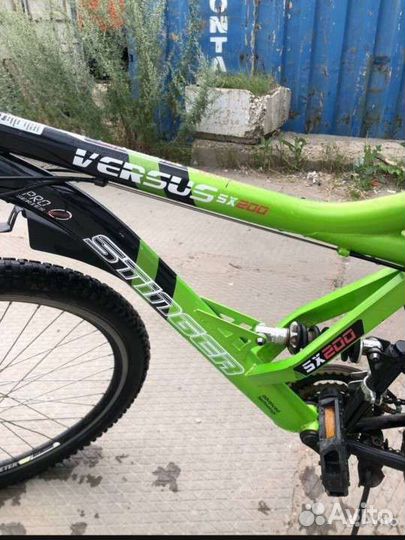 Велосипед горный 26