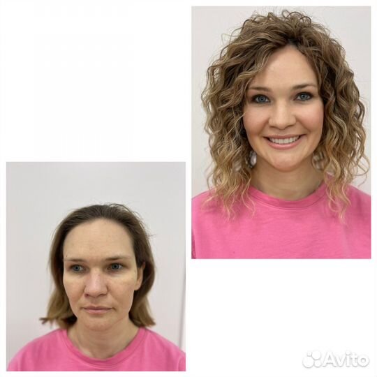 Афролоконы афрокудри Наращивание волос