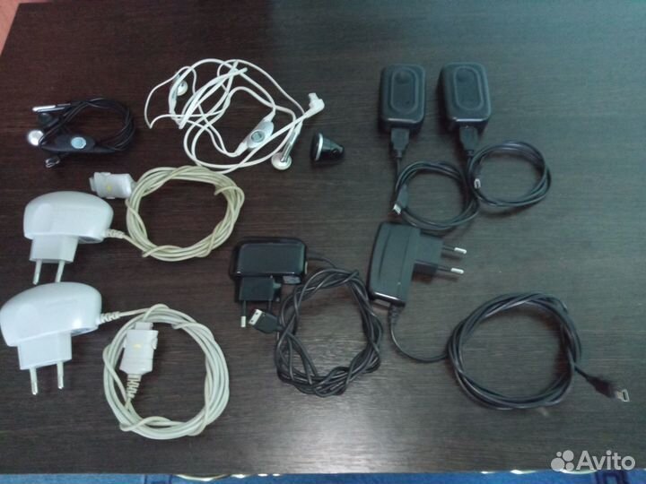 Зарядное устройство Samsung D500 D600