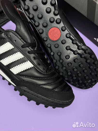 Сороконожки adidas mundial 39 40