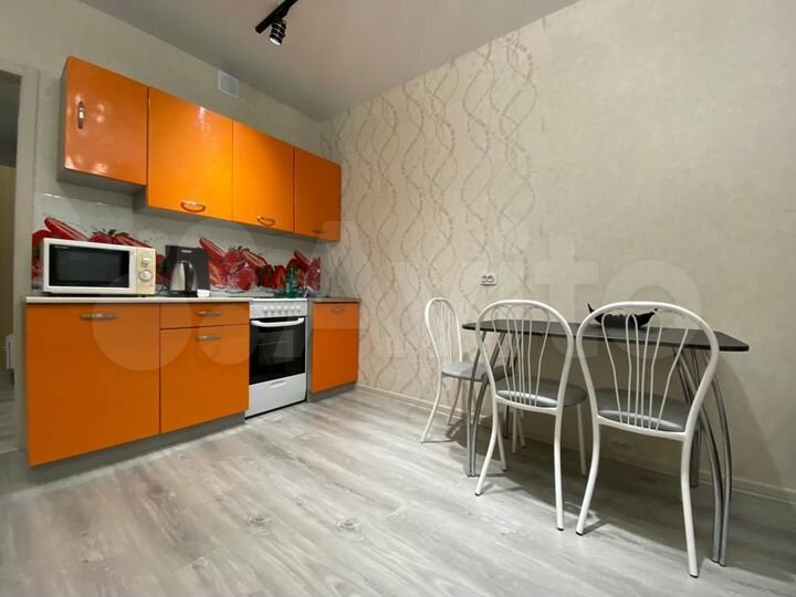 2-к. квартира, 60 м², 5/9 эт.