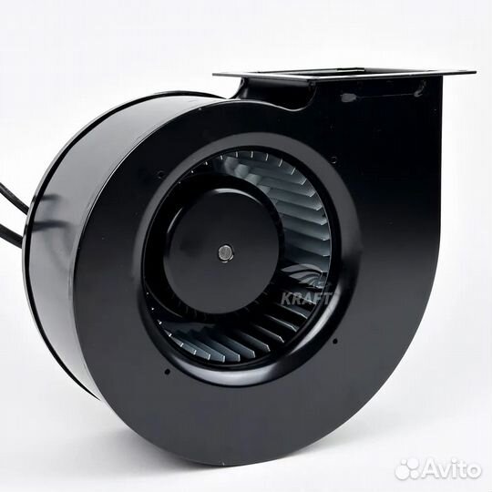 Вентилятор радиальный MES RG150F-E-EC0D, 630 м3/ч