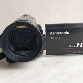 Видеокамера panasonic HDC -sd600