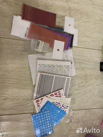 Гель лаки для маникюра